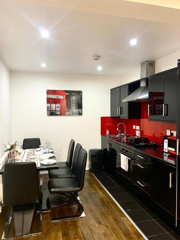 Wonderful London Apartments Екстериор снимка