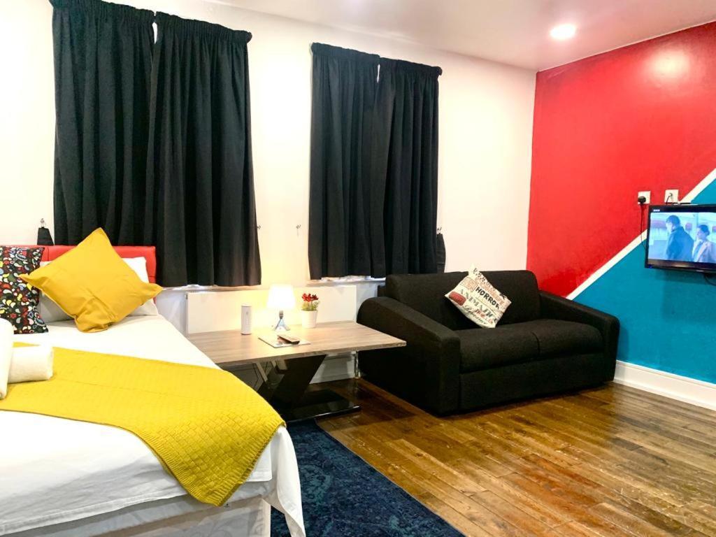Wonderful London Apartments Екстериор снимка